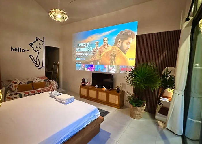 Hotel familiare: Salad Beach Guest House